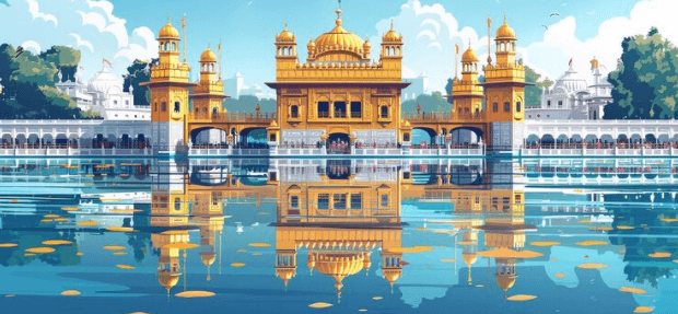 Amritsar is Your Ultimate Gateway to Punjab’s Cultural Jewel, the Golden Temple Amritsar