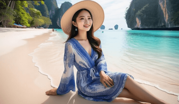 Your Dream Hotspot Phuket in Thailand where Summer Beach Fashion Truly Comes Alive