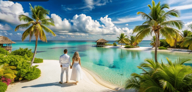 Why the Maldives Stands Out as the Ideal Tropical Haven for Honeymoon Getaways