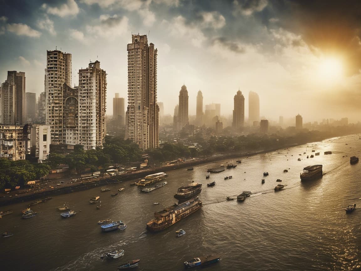 The City of Dreams: Why Mumbai is the Ultimate Destination for Dreamers and Achievers