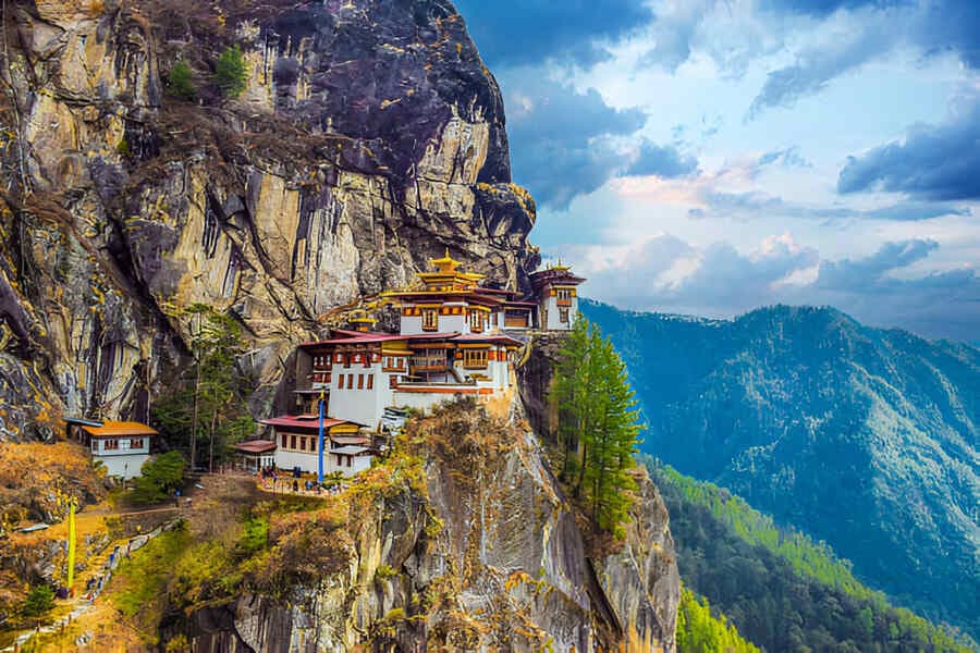 Bhutan Honeymoon Trip: Your Gateway to Romance and Adventure
