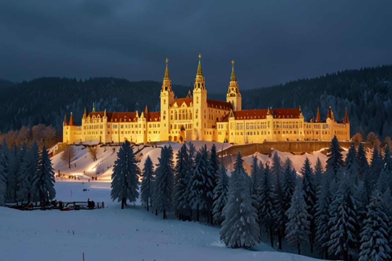 My Best Winter Wonderland Tour Experience in Europe