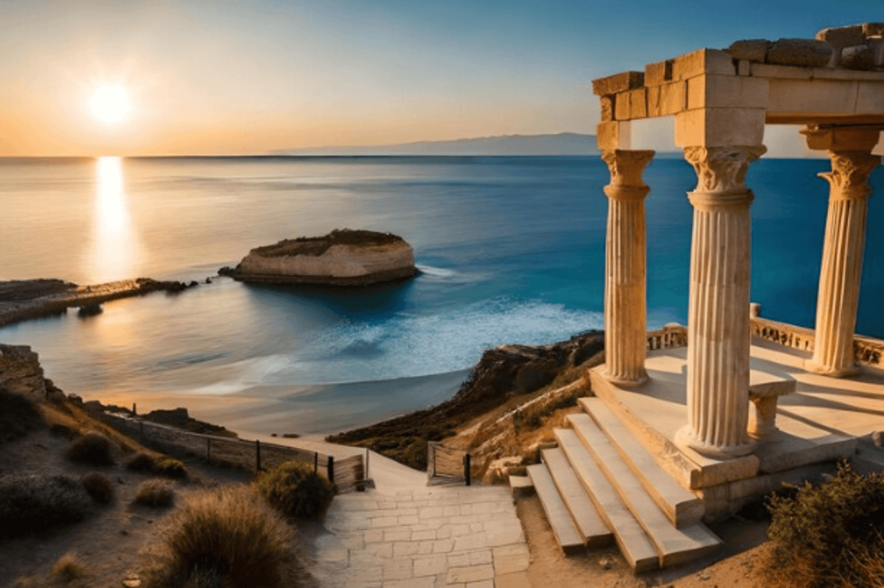 Find Your Sun, Sea, and Soul in Greece: Explore the Bet Enchanting Destinations for Your Next Getaway