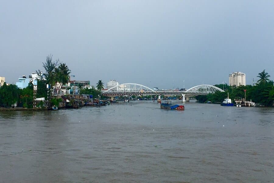 Saigon River
