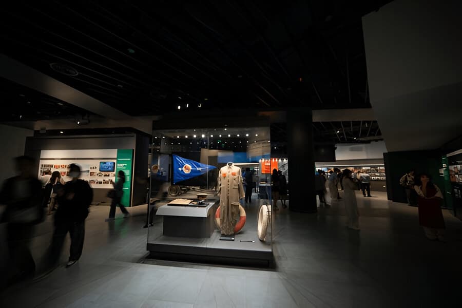 Explore the Vietnam Military History Museum