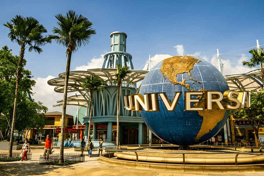 Universal Studios Singapore