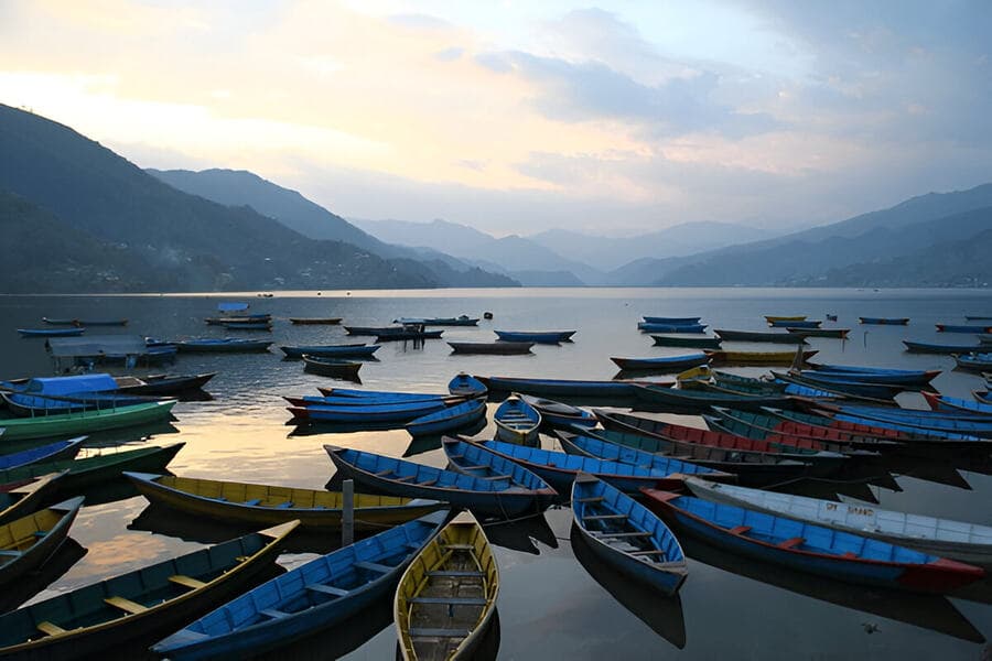 Phewa Tal Lake