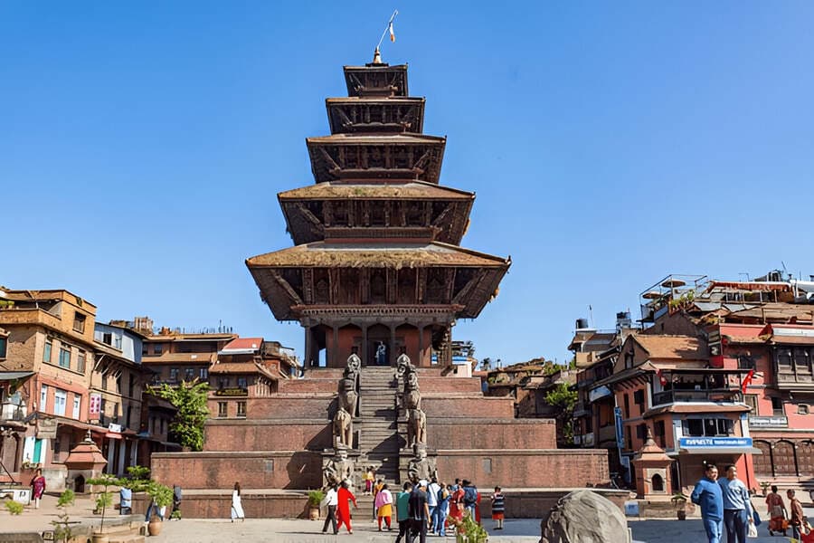 Bhaktapur Durbar Square