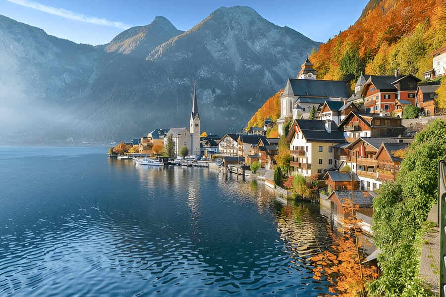 Places To Visit in Europe