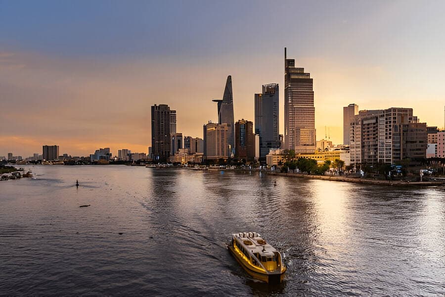 Saigon River