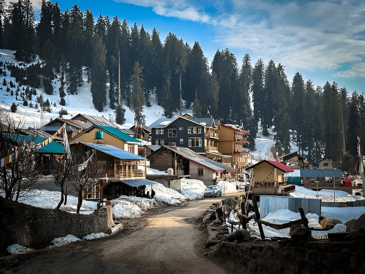 Places to Visit in Manali