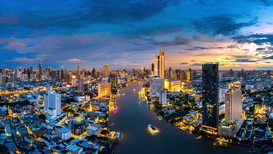 Places to Visit in Thailand