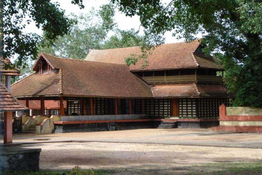 Mullakkal Rajarajeswari Temple