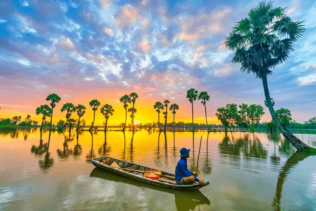 Mekong Delta