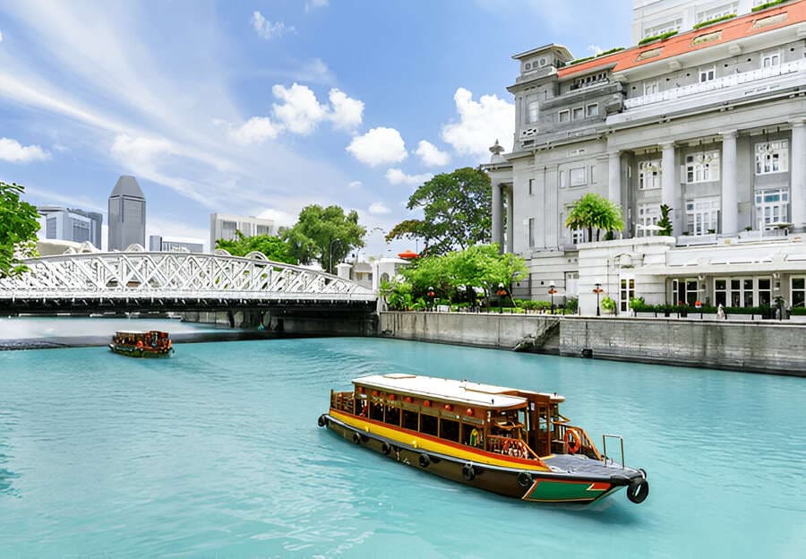 Singapore River Cruise