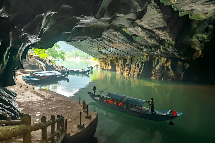 Phong Nha Ke Bang National Park