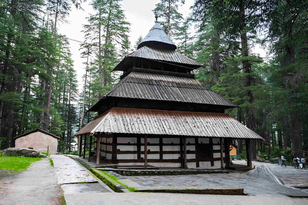 Hadimba Devi Temple