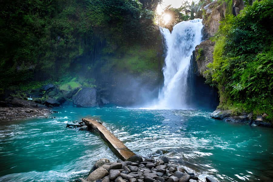 Tegenungan Waterfall