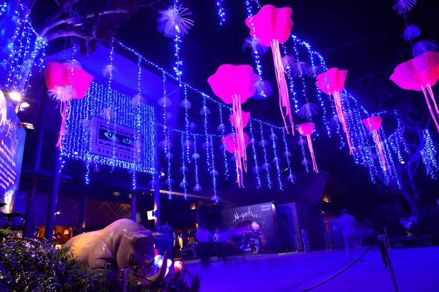 Singapore Night Safari