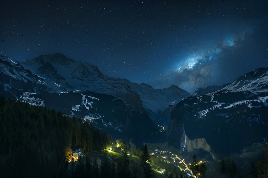 Sulwald Night Sledging