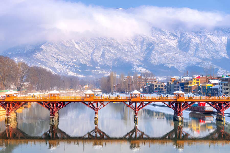 Places to Visit in Kashmir