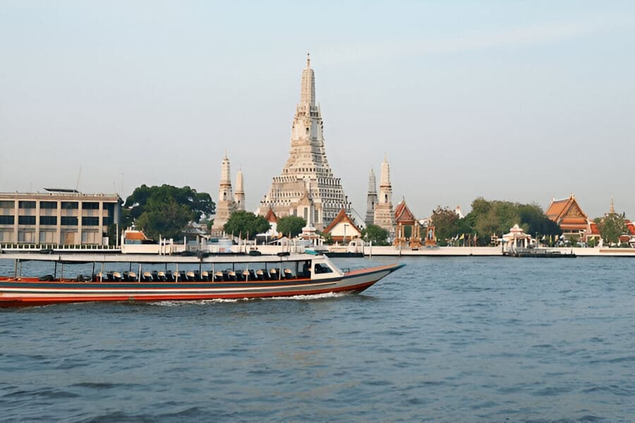 Chao Phraya River