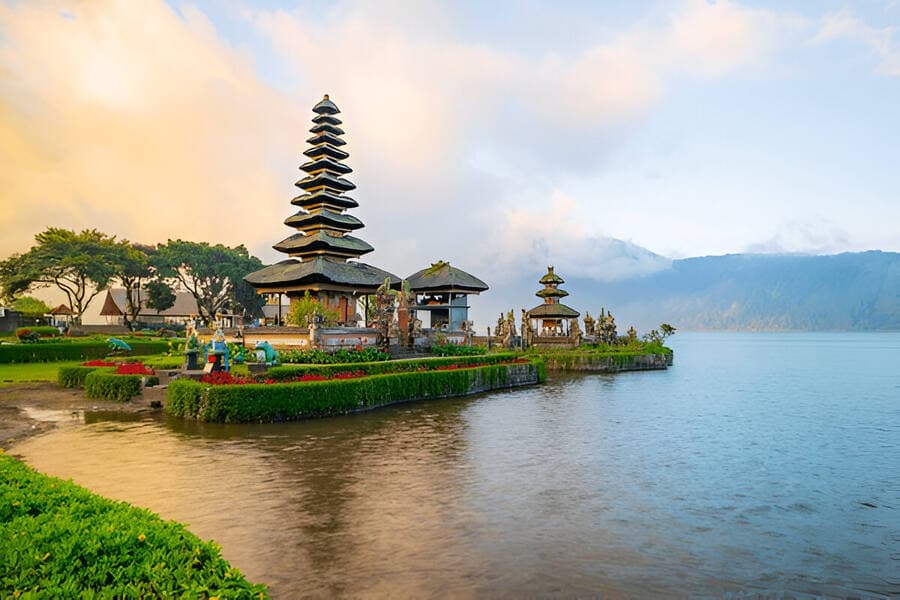 Ulun Danu Beratan Temple