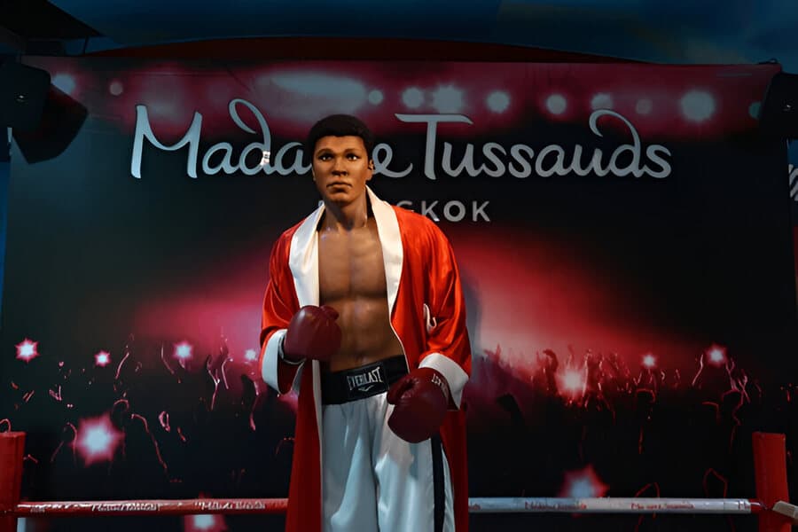 Madame Tussauds, Bangkok