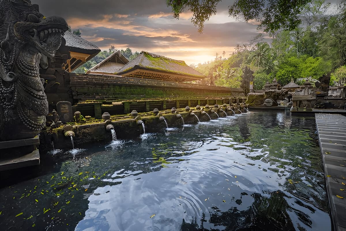 Pura Tirta Empul Temple