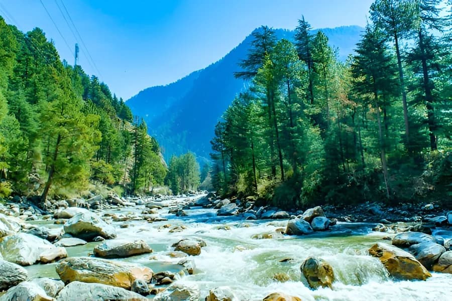 Parvati Valley