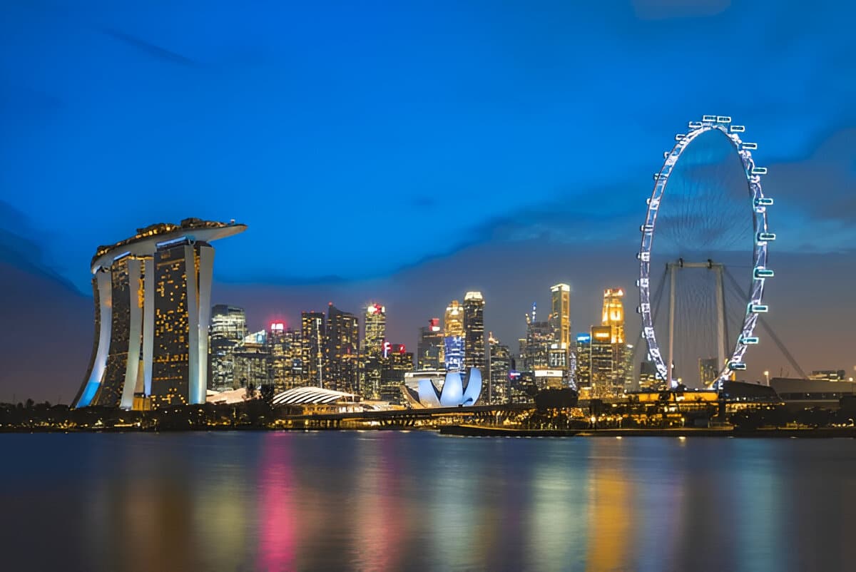 Singapore Flyer