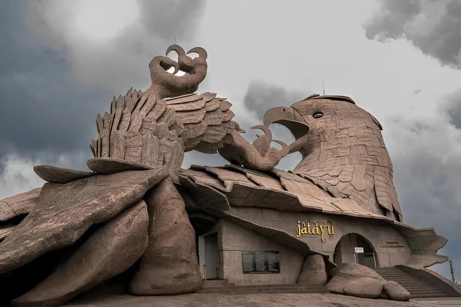 Jatayu Earth Centre