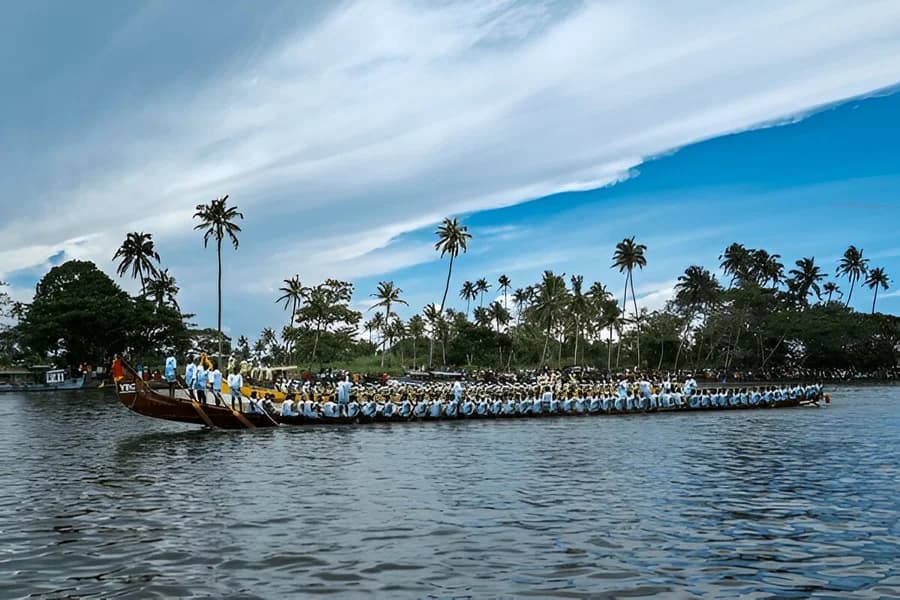 Alleppey Snake Boat Race