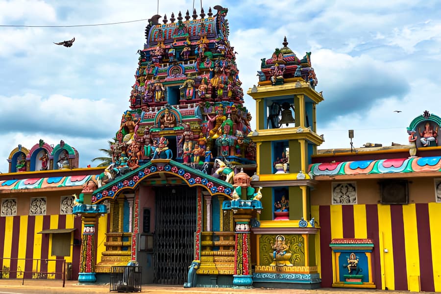 Mullakkal Rajarajeswari Temple