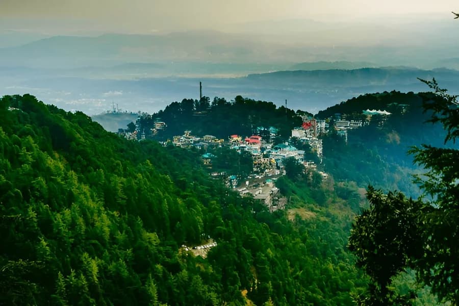 Mcleodganj