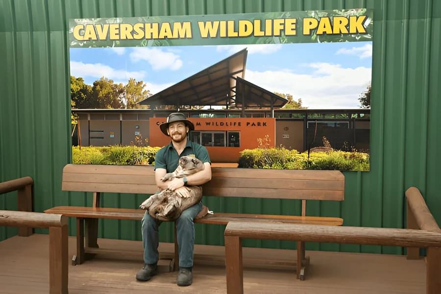 Caversham Wildlife Park
