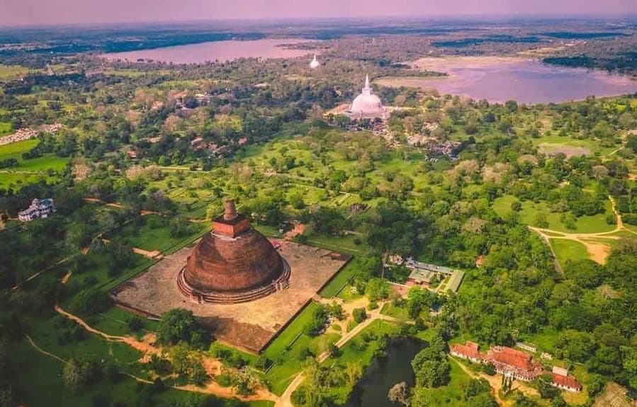Anuradhapura