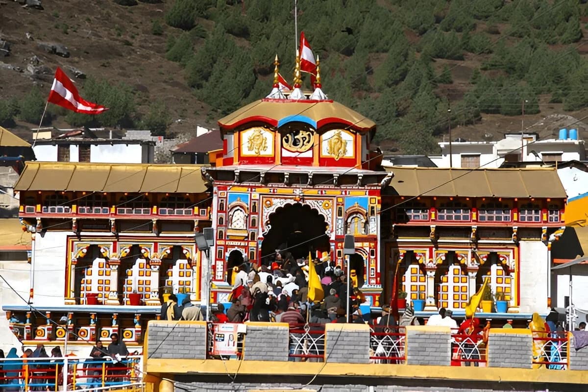 Badrinath Temple