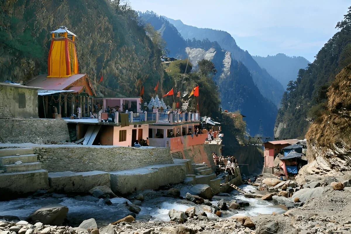Yamunotri