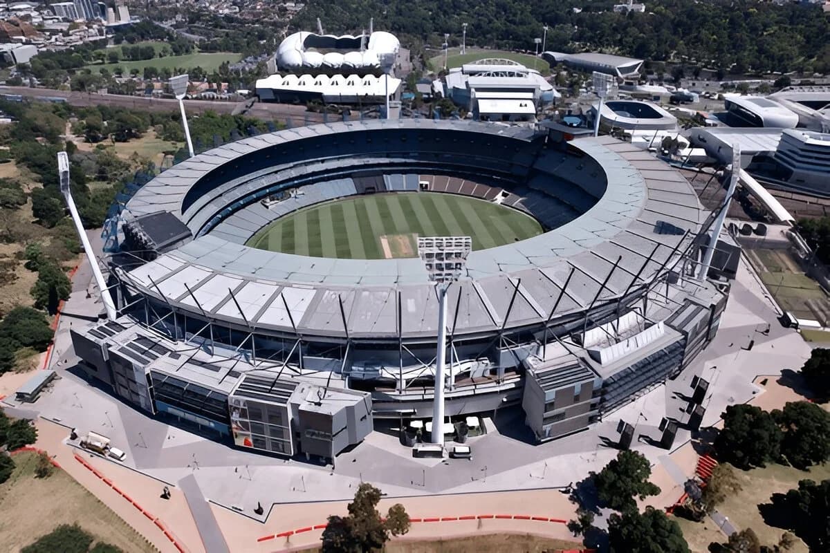 Melbourne Cricket Ground