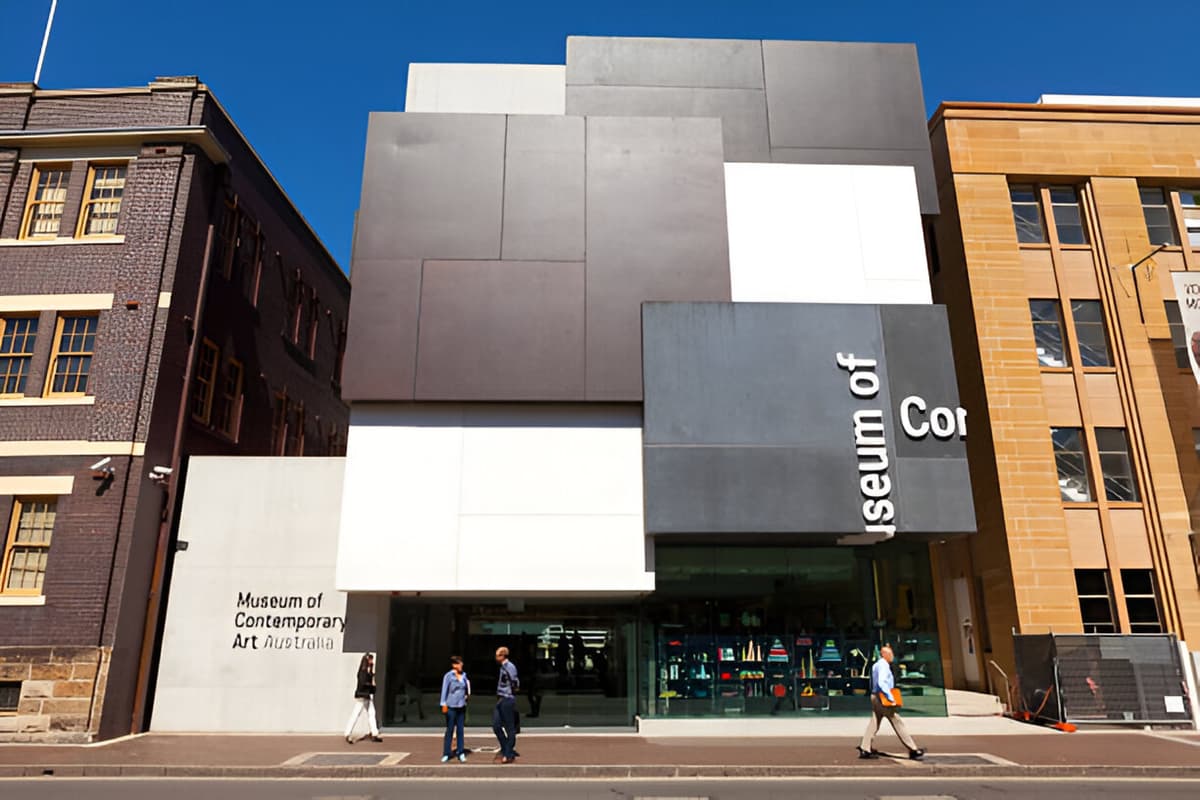 Museum of Contemporary Art Australia
