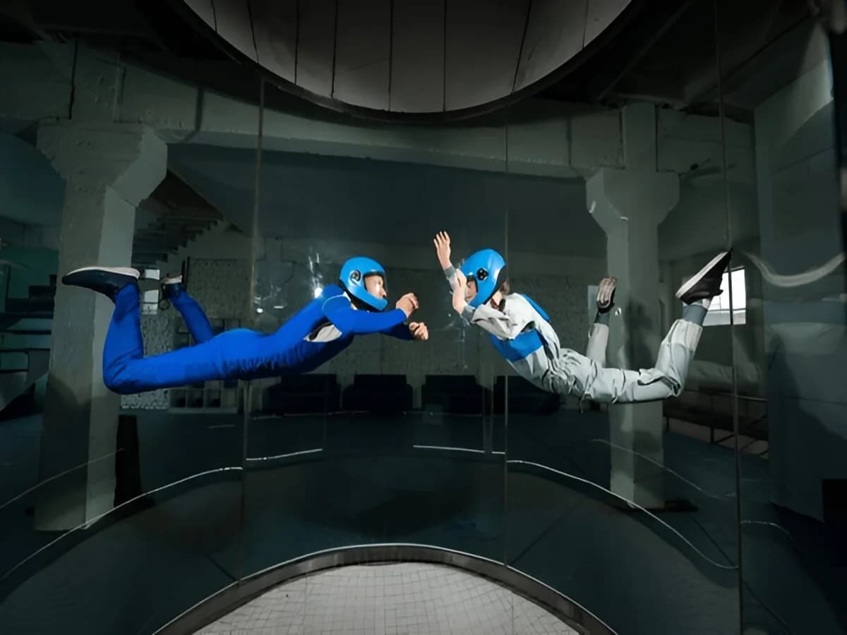 Windlab Indoor Skydiving