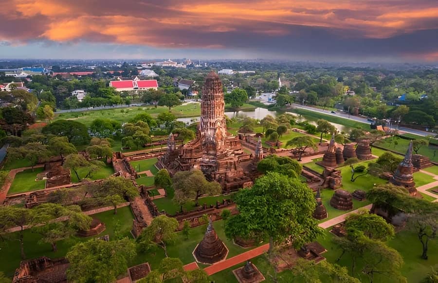 Ayutthaya
