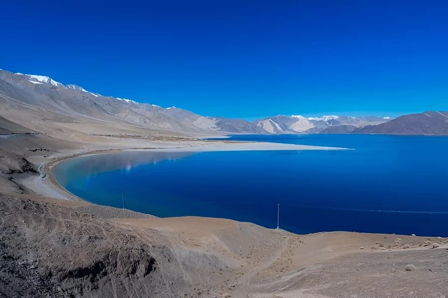 Pangong Lake