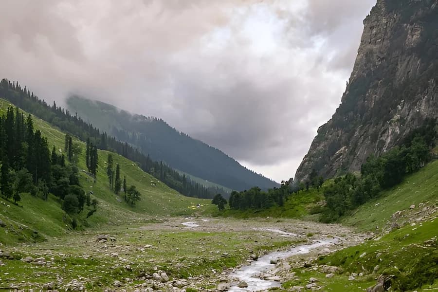 Monsoon (July to September)