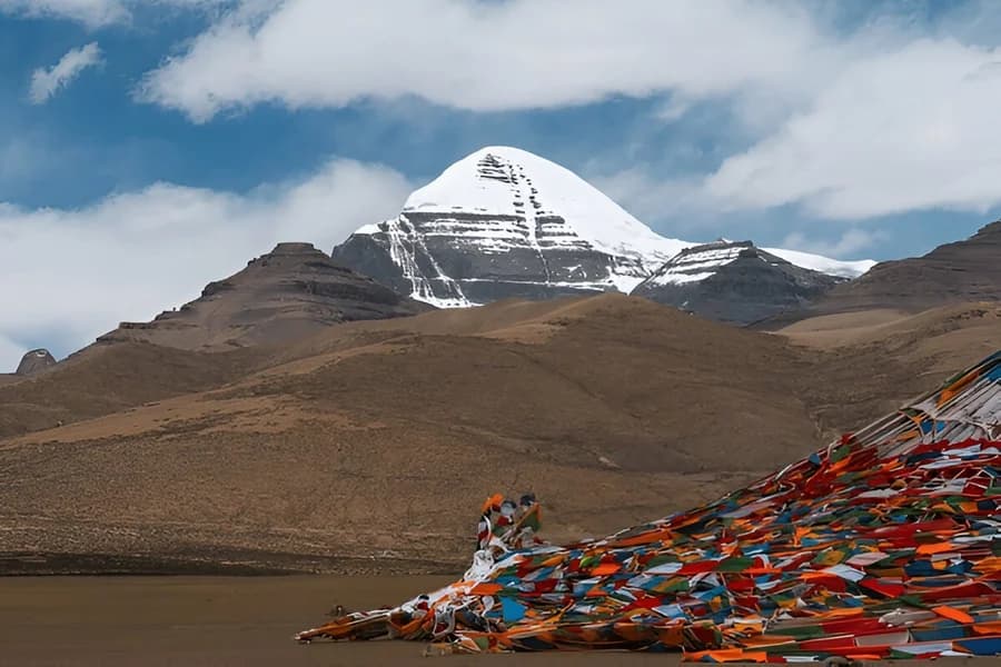 The Ultimate Goal – Mount Kailash