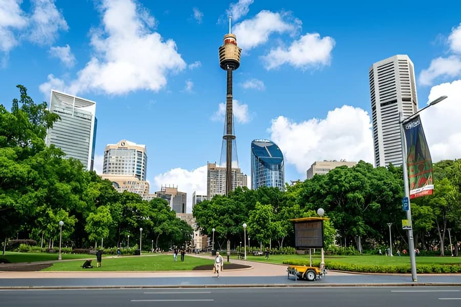 Sydney Tower