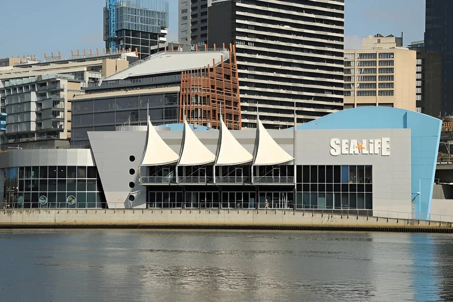 Sea Life Melbourne Aquarium