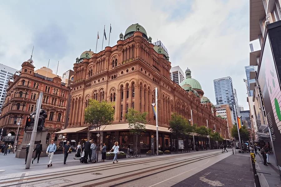 Queen Victoria Building