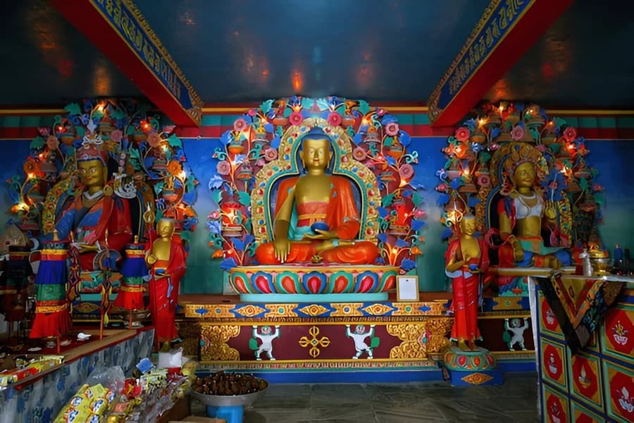 Kungri Gompa